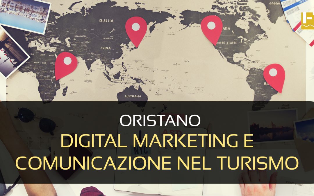 Digital Marketing e Comunicazione nel Turismo