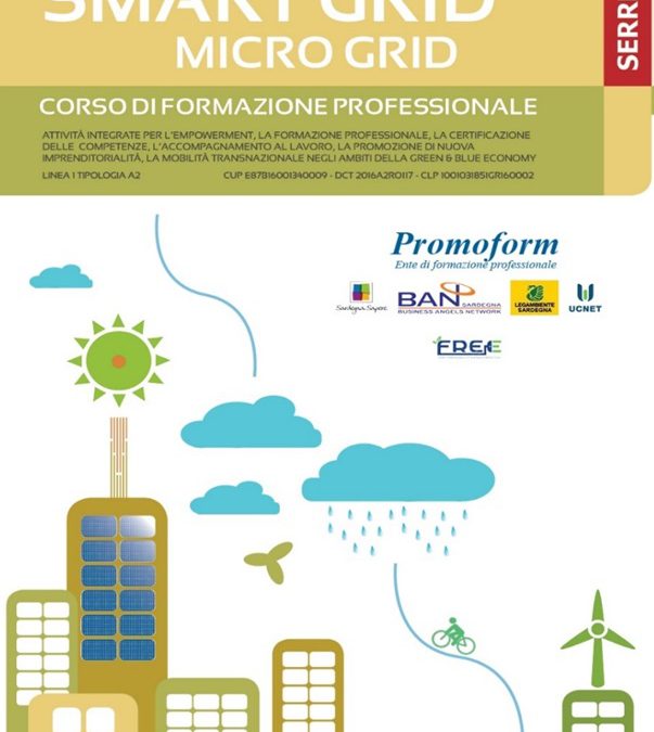 Al via il progetto “Efficienza Energetica – SMART GRID – MICRO GRID”