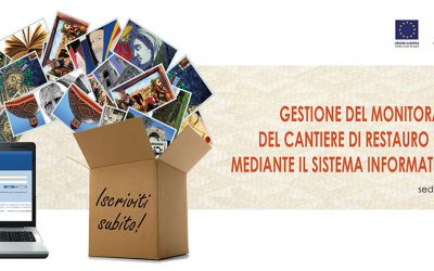 Corso di Catalogazione dei beni culturali – SICaR