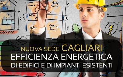 Tecnico dell’efficientamento energetico di edifici e di impianti esistenti