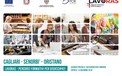 LavoRAS – percorsi formativi