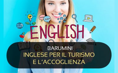 INGLESE PER IL TURISMO E L’ACCOGLIENZA