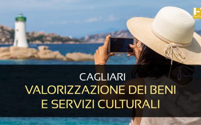 Valorizzazione dei beni e dei servizi culturali